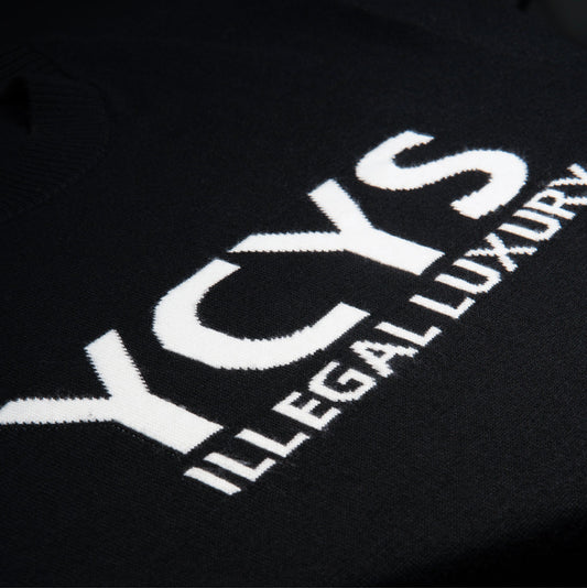 Illegal Luxury – Sweater No.3