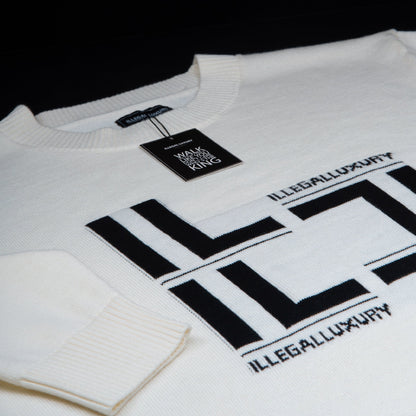 Illegal Luxury – Sweater No.4