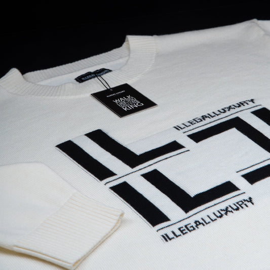 Illegal Luxury – Sweater No.4