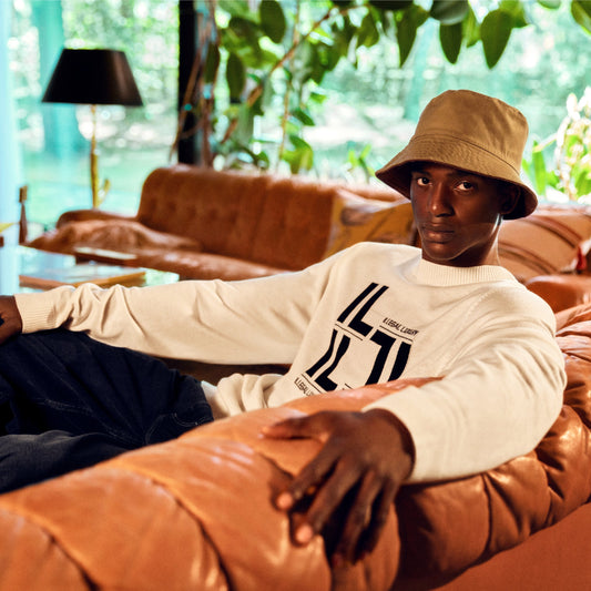 Illegal Luxury – Sweater No.4