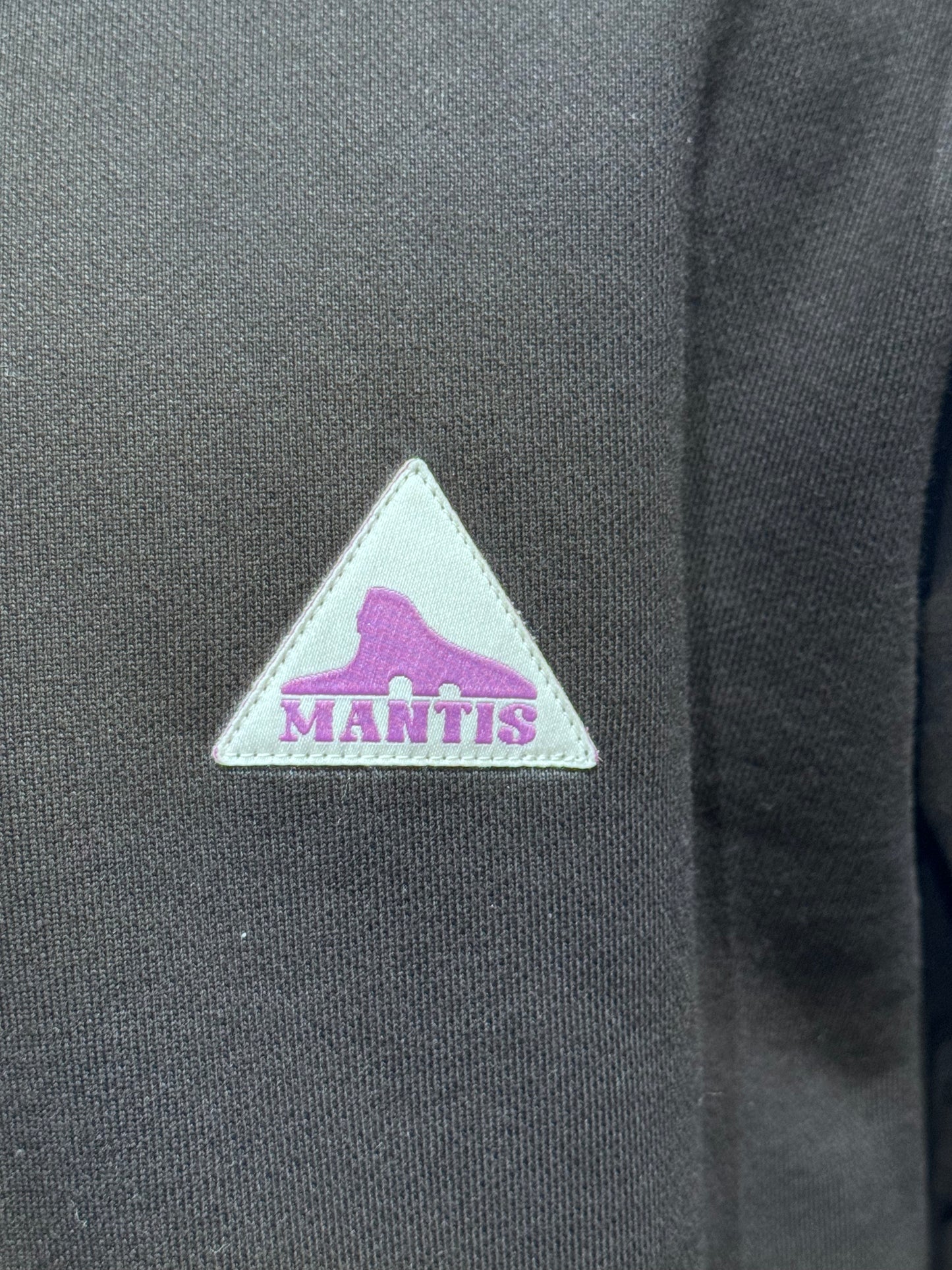 Mantis Sphinx Hooded Sweatshirt Black