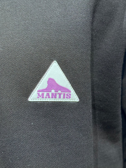 Mantis Sphinx Hooded Sweatshirt Black
