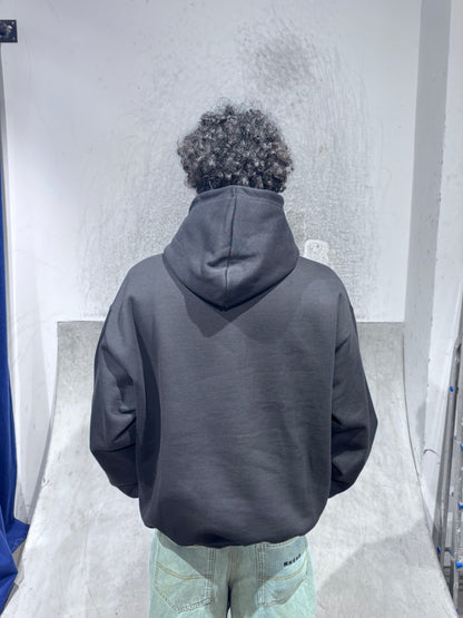 Mantis Sphinx Hooded Sweatshirt Black