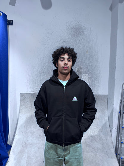 Mantis Sphinx Zipper Black