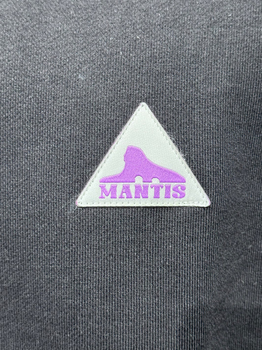 Mantis Sphinx Zipper Black