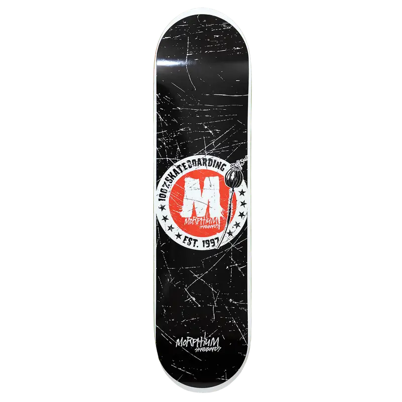 Morphium 100% Skateboarding