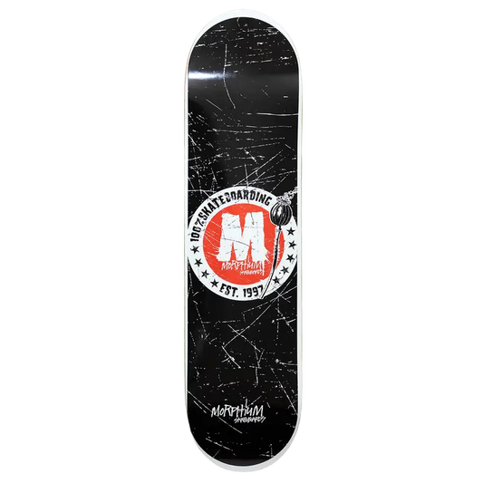 Morphium 100% Skateboarding