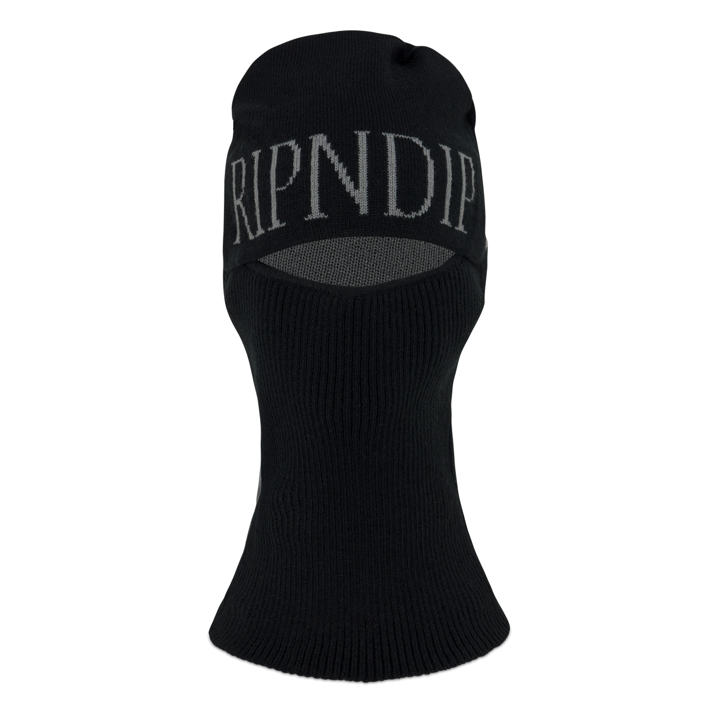RIPNDIP Fossil Balaclava  (Black)