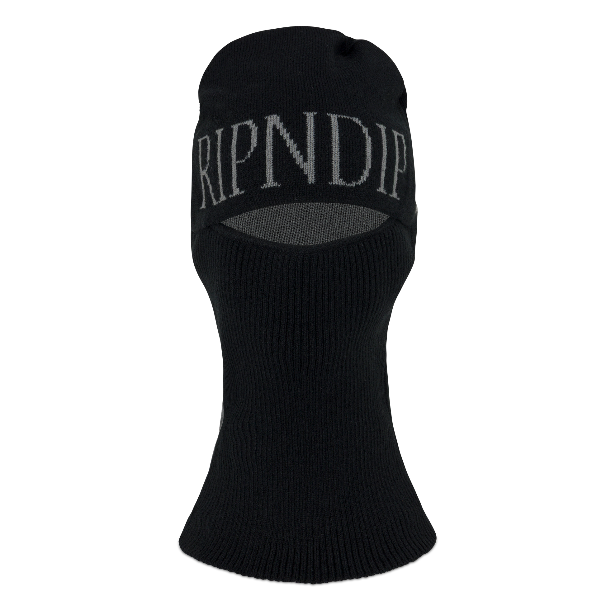 RIPNDIP Fossil Balaclava  (Black)