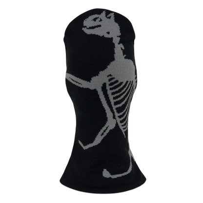 RIPNDIP Fossil Balaclava  (Black)