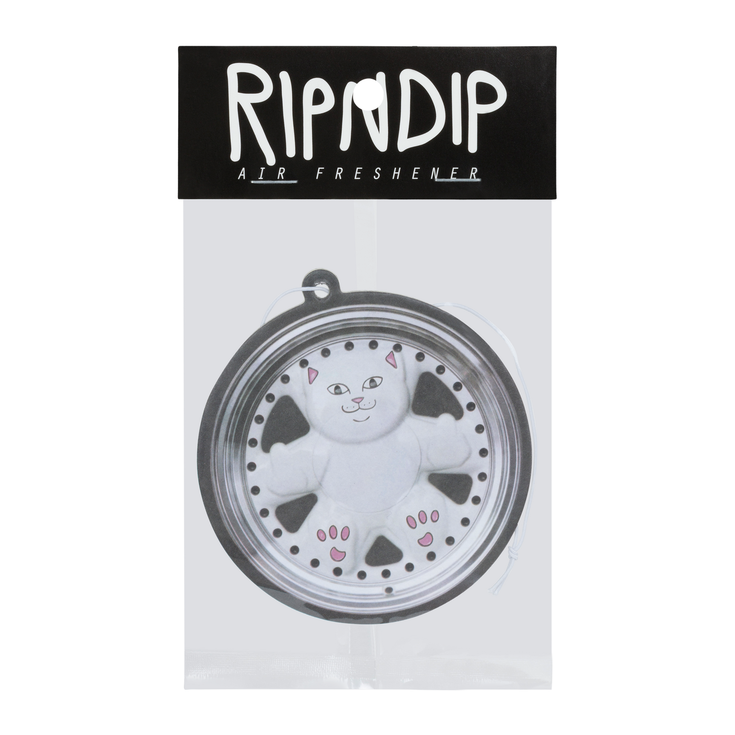 RIPNDIP Nerm Wheels Air Freshener (Multi)