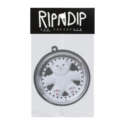 RIPNDIP Nerm Wheels Air Freshener (Multi)