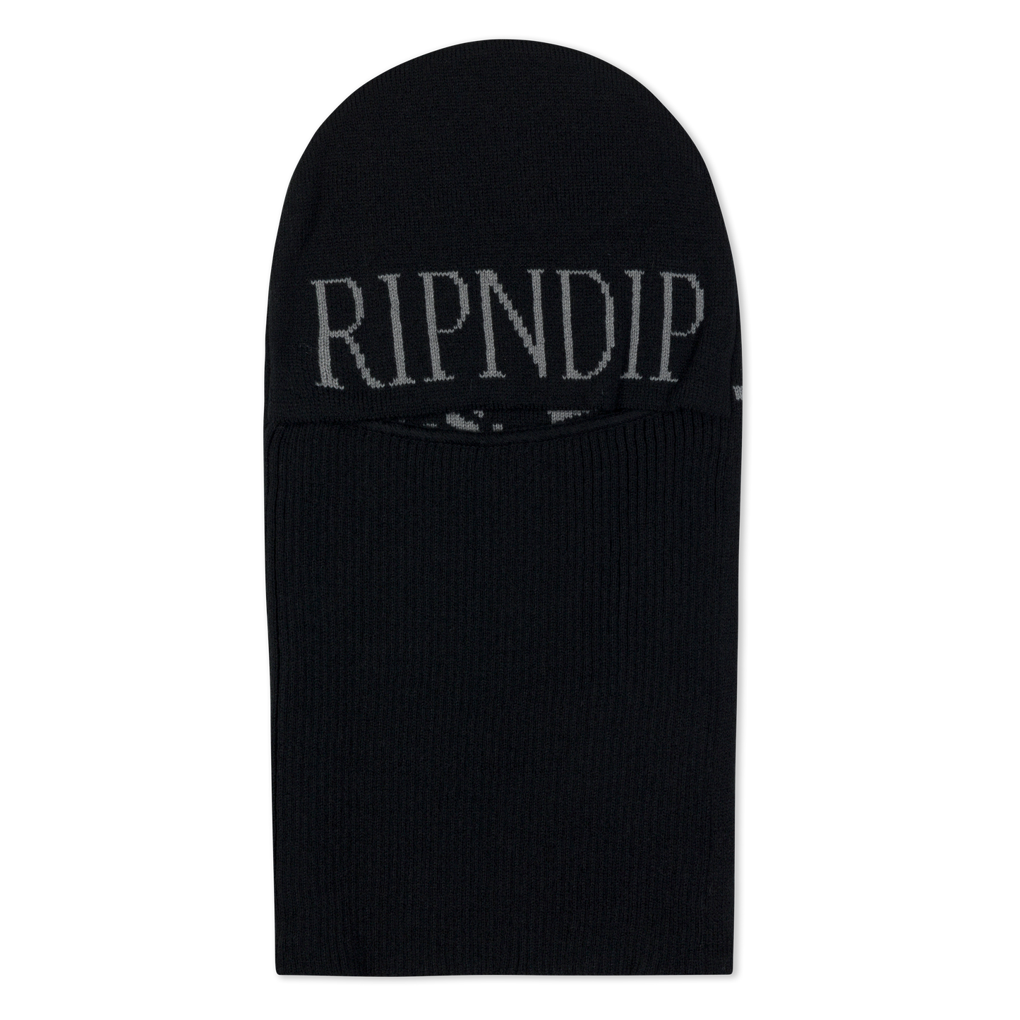 RIPNDIP Fossil Balaclava  (Black)