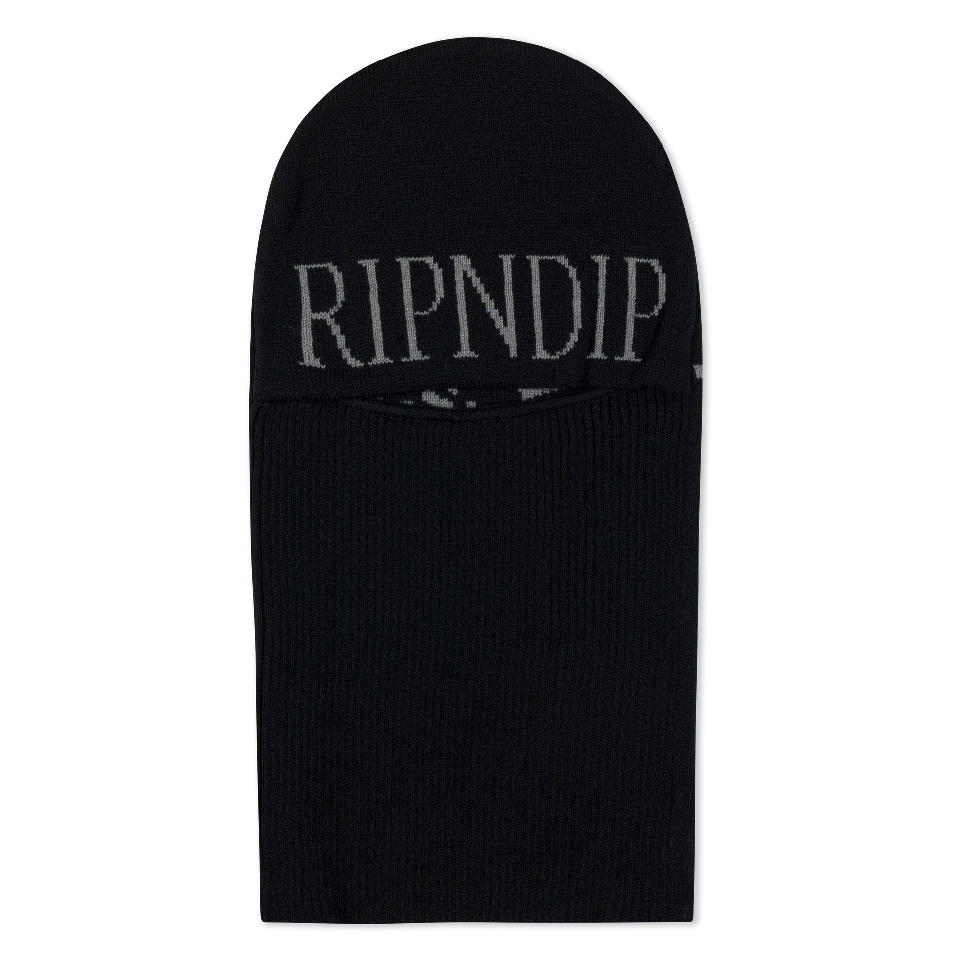RIPNDIP Fossil Balaclava  (Black)