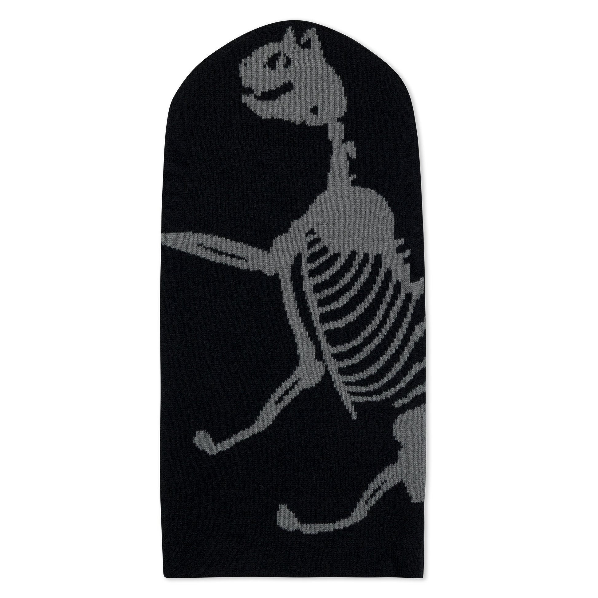 RIPNDIP Fossil Balaclava  (Black)