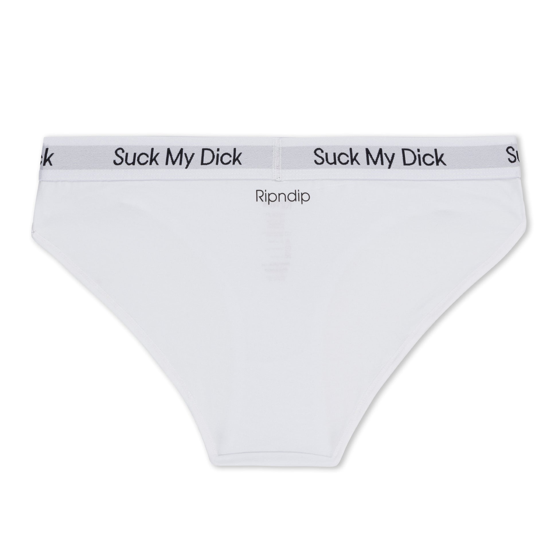 RIPNDIP SMD Panties (White)