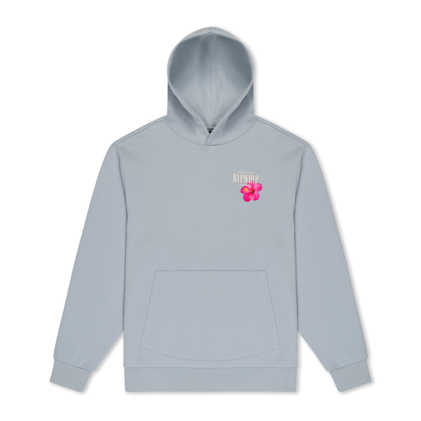 RIPNDIP Real Water Hoodie (Powder Blue)