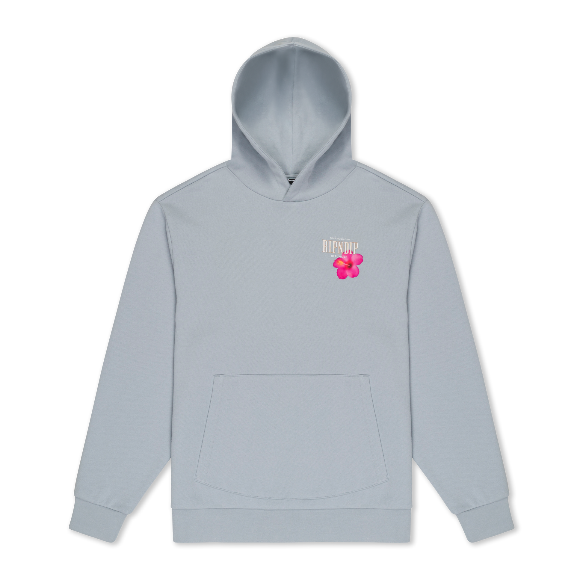 RIPNDIP Real Water Hoodie (Powder Blue)