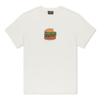 RIPNDIP Bite Me Tee (Bone)