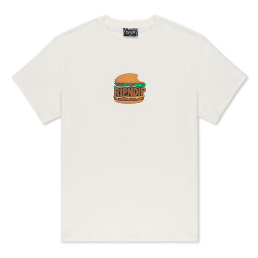 RIPNDIP Bite Me Tee (Bone)