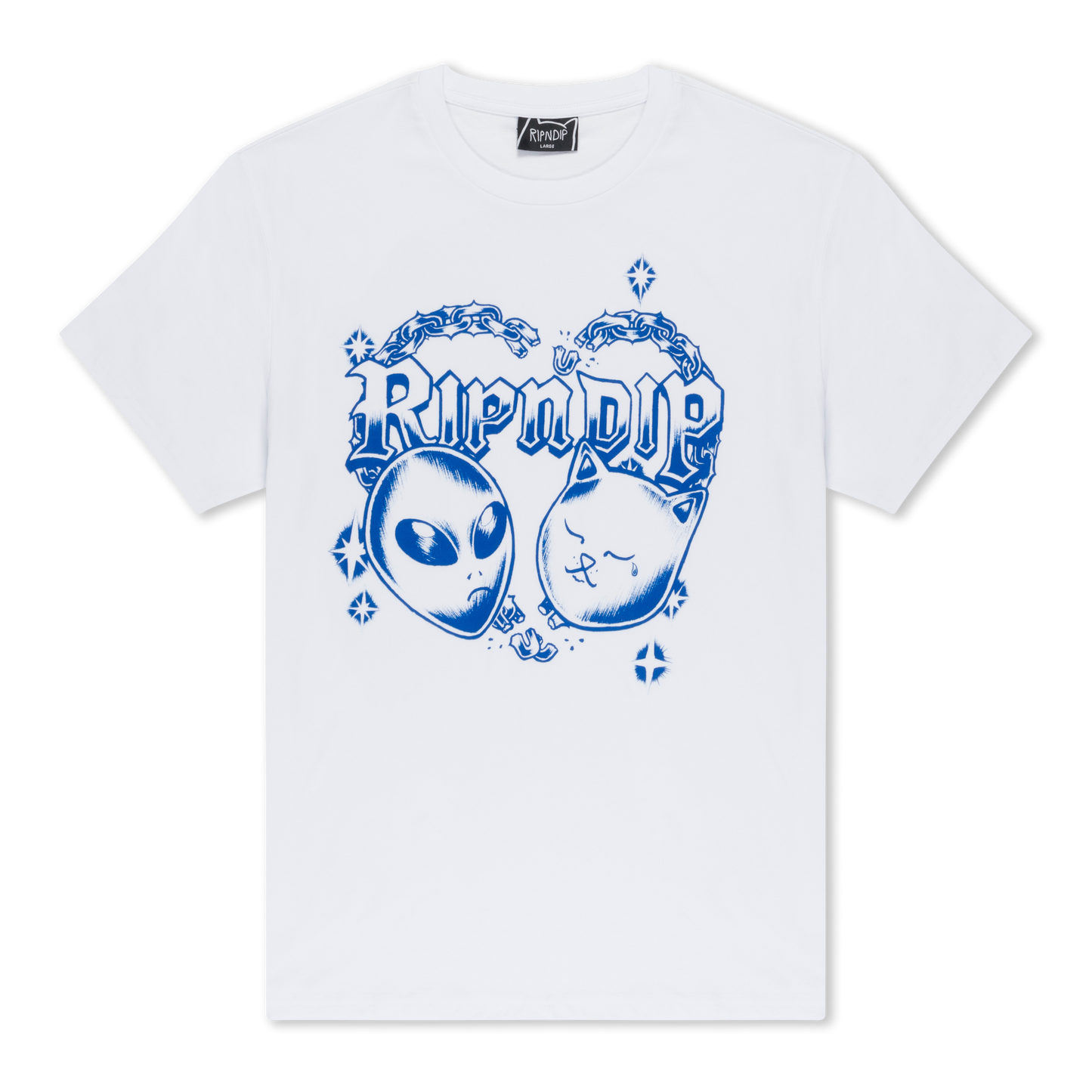 RIPNDIP Kali Tee (White)