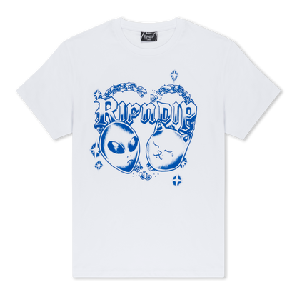 RIPNDIP Kali Tee (White)