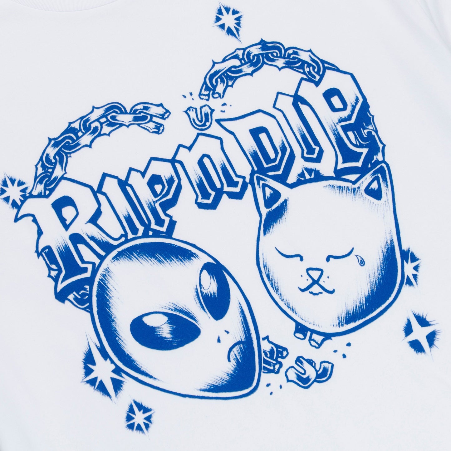 RIPNDIP Kali Tee (White)