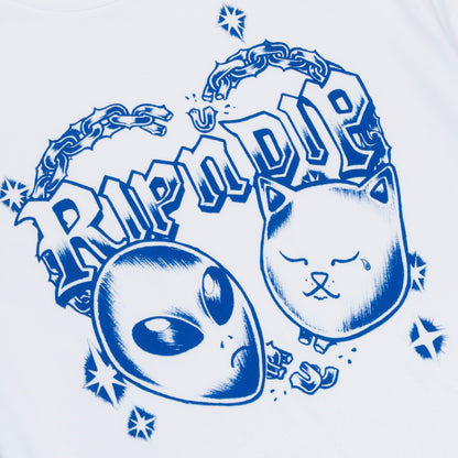 RIPNDIP Kali Tee (White)