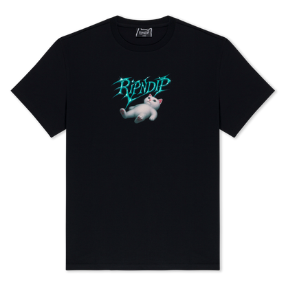 RIPNDIP Space Vision Tee (Black)