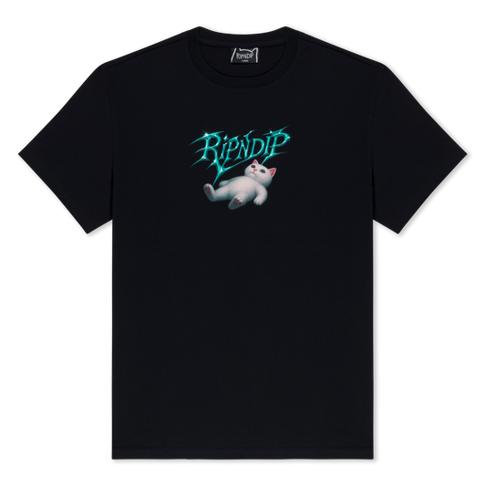 RIPNDIP Space Vision Tee (Black)