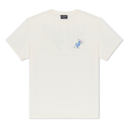 RIPNDIP Heaven and Hell Tee (Bone)
