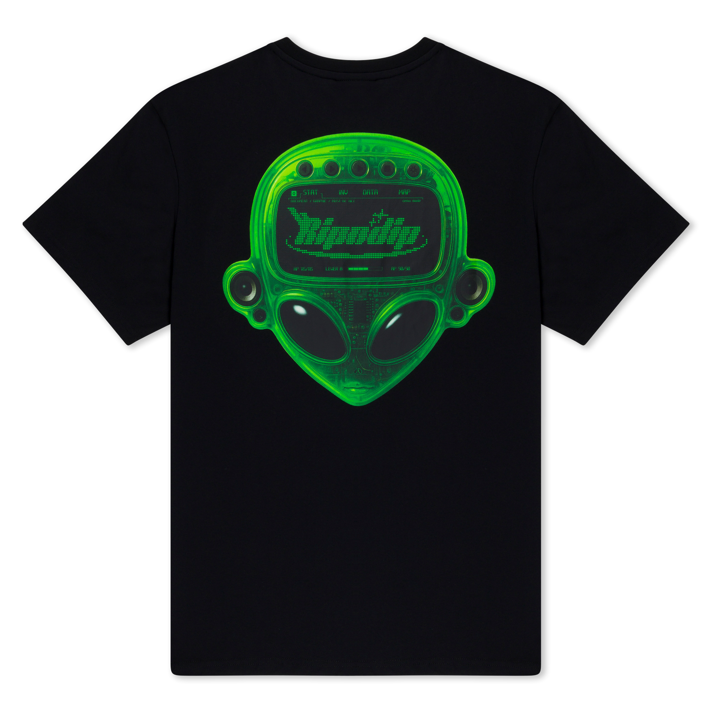 RIPNDIP Technologic Tee (Black)