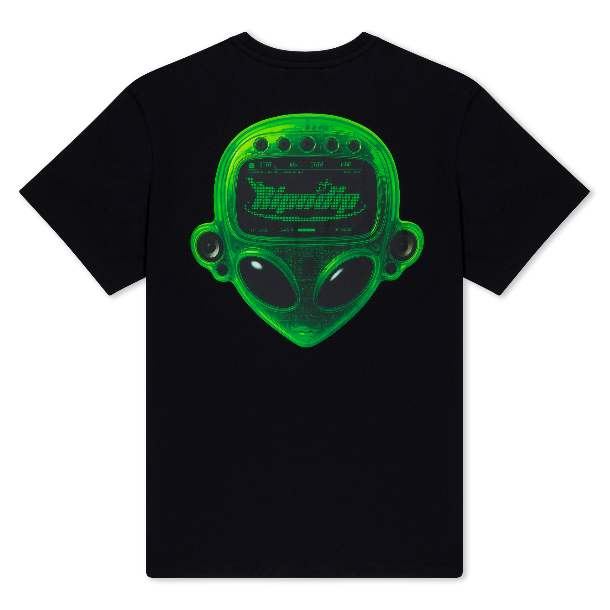 RIPNDIP Technologic Tee (Black)