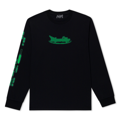 RIPNDIP Technologic Long Sleeve (Black)