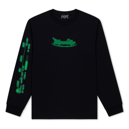 RIPNDIP Technologic Long Sleeve (Black)