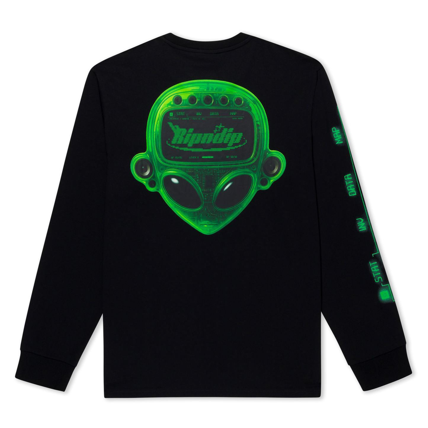 RIPNDIP Technologic Long Sleeve (Black)