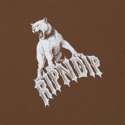 RIPNDIP Wasteland Long Sleeve (Brown)