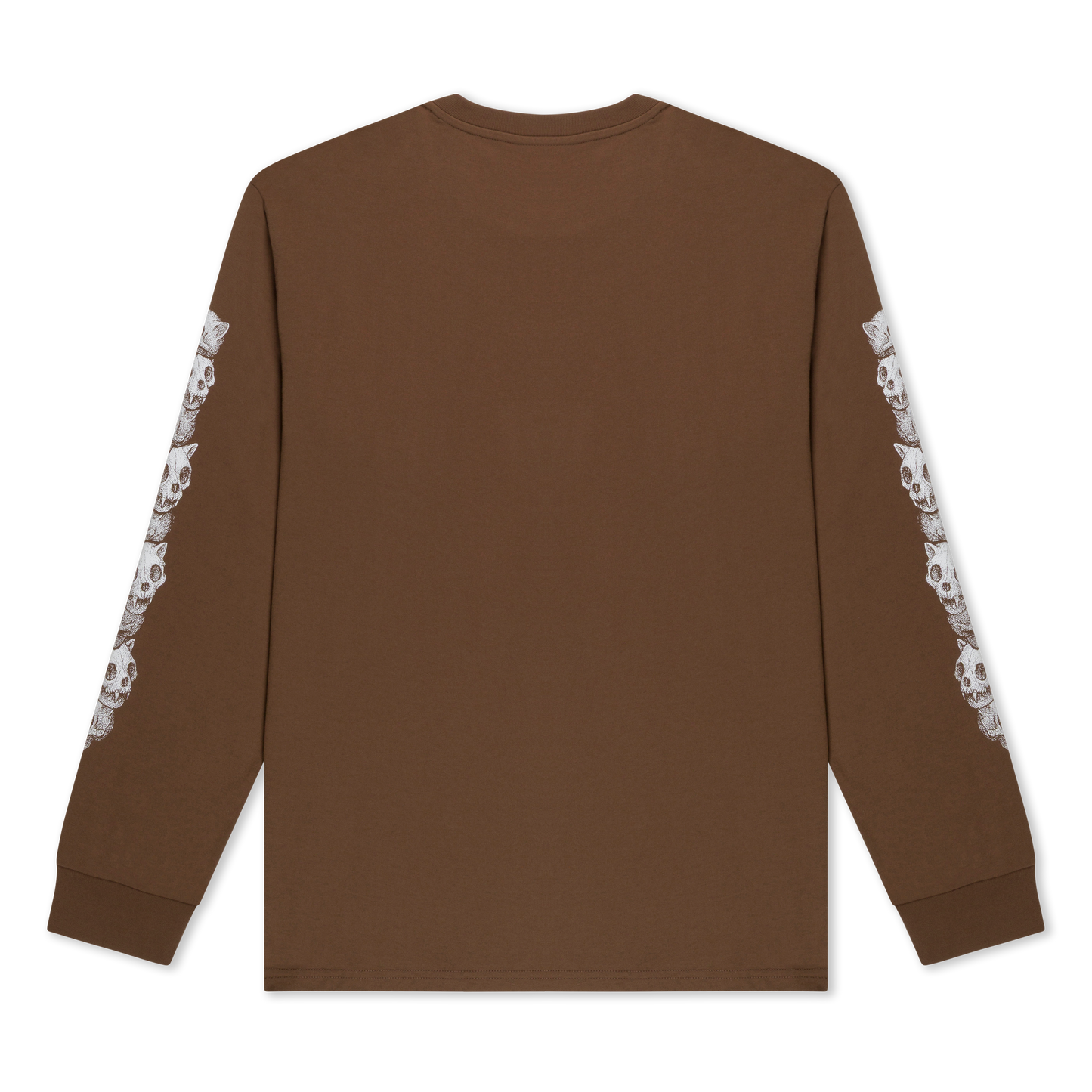RIPNDIP Wasteland Long Sleeve (Brown)