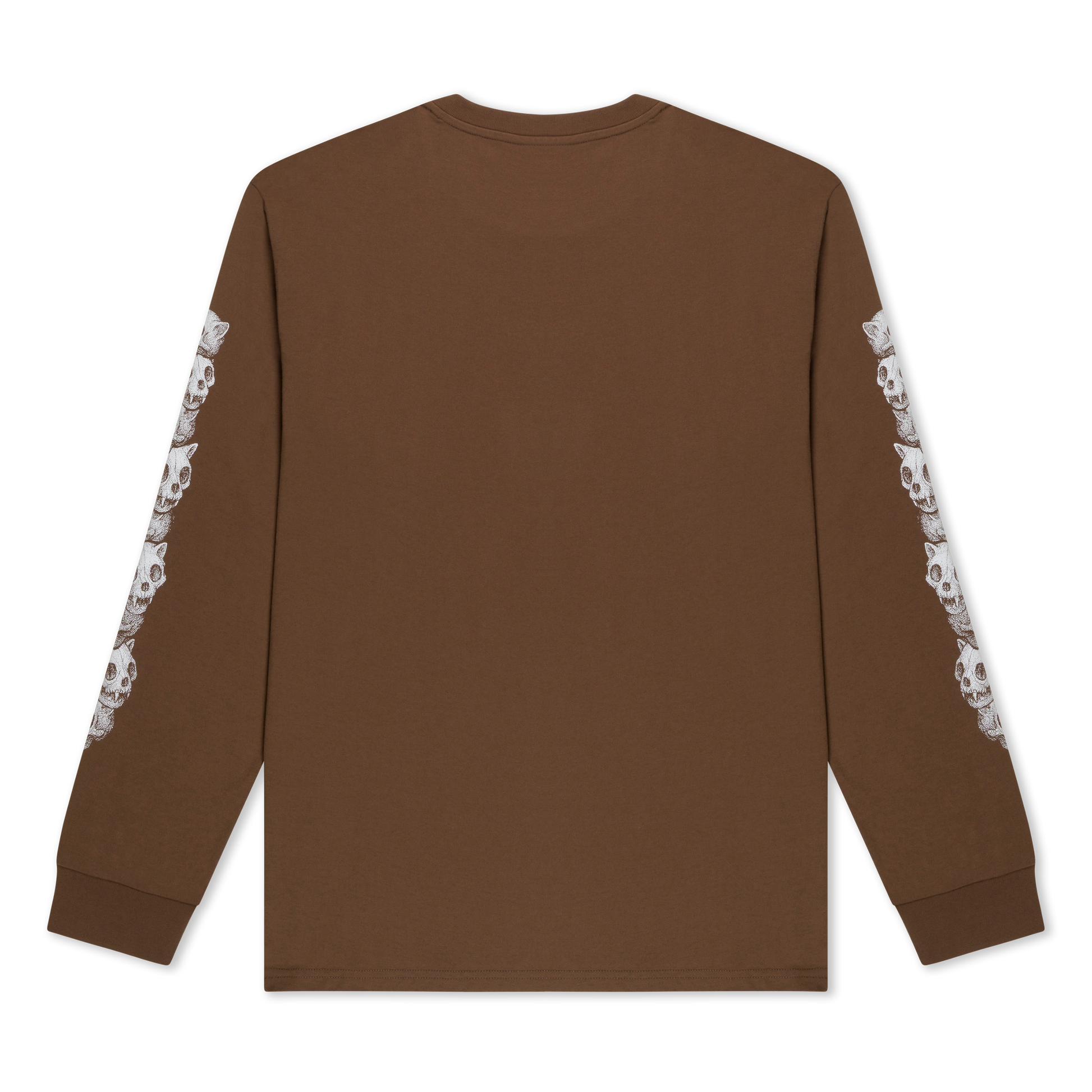 RIPNDIP Wasteland Long Sleeve (Brown)