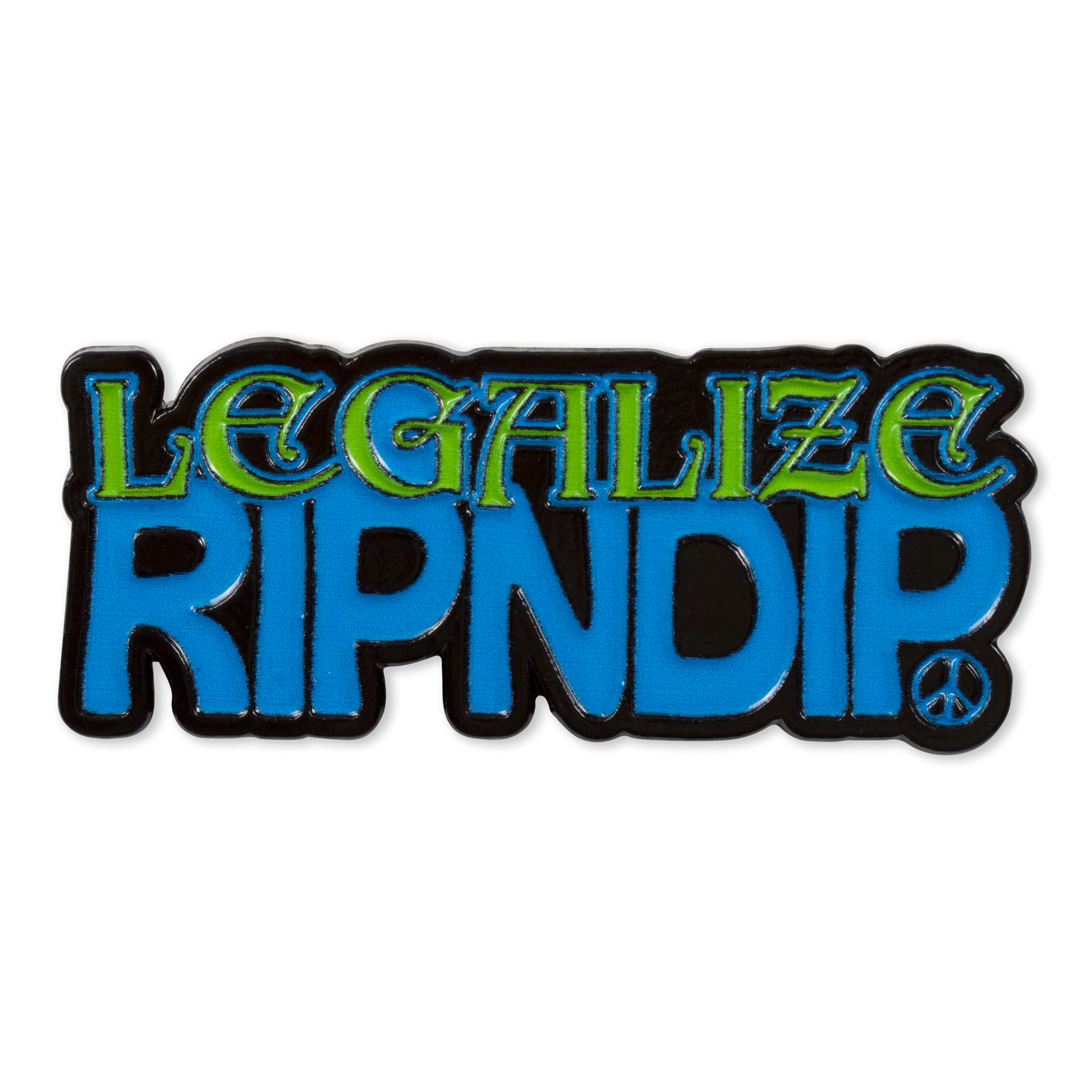 RIPNDIP Legalize RIPNDIP Pin (Multi)