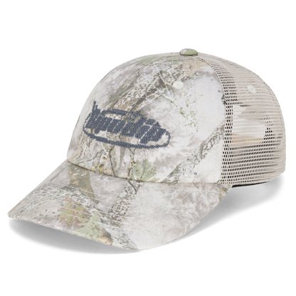 RIPNDIP Overdrive Trucker Hat (Nerm Tree Camo)