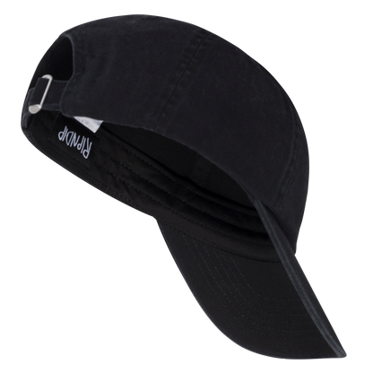 RIPNDIP Slime Dad Hat (Black Wash)