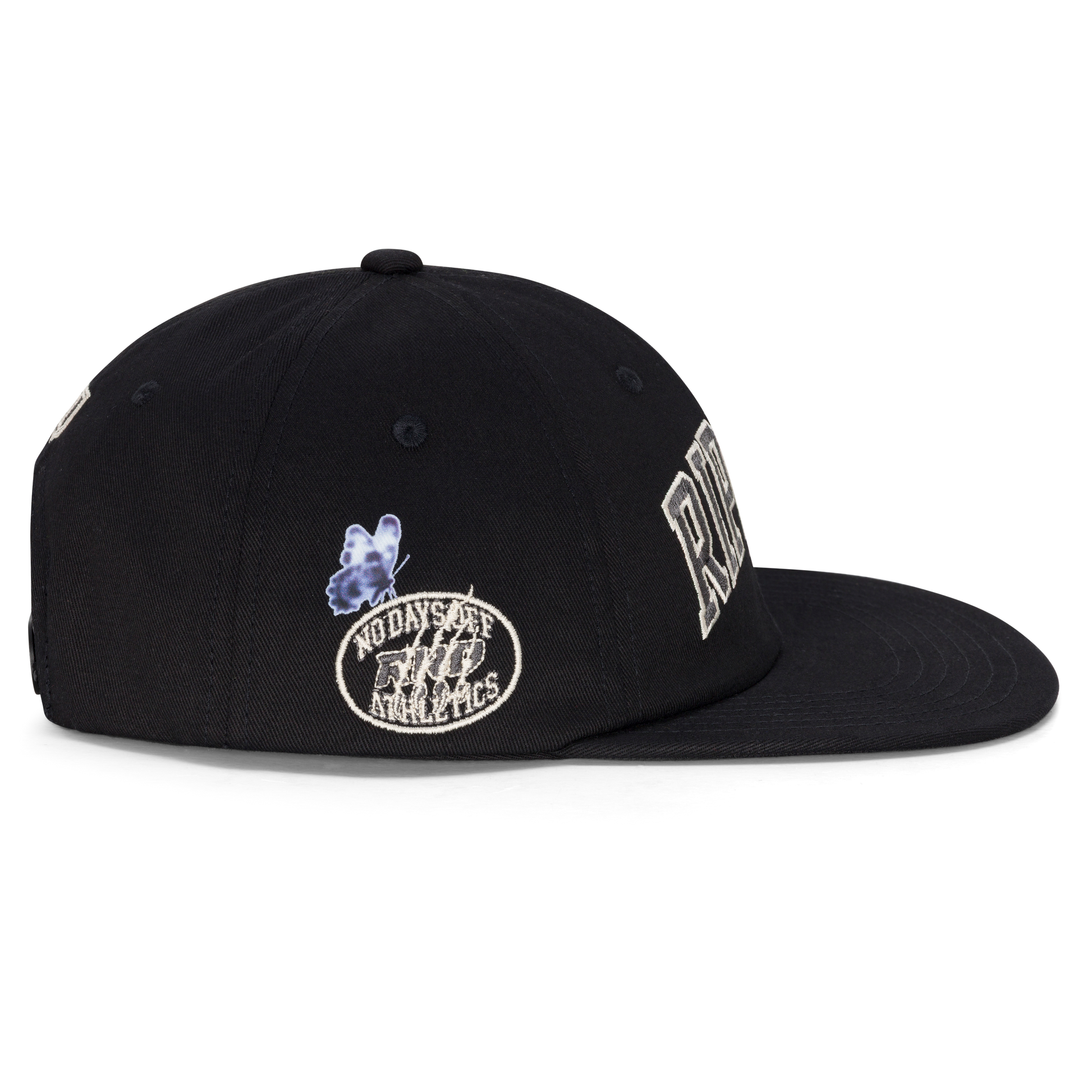 RIPNDIP Team Spirit Snapback (Black)