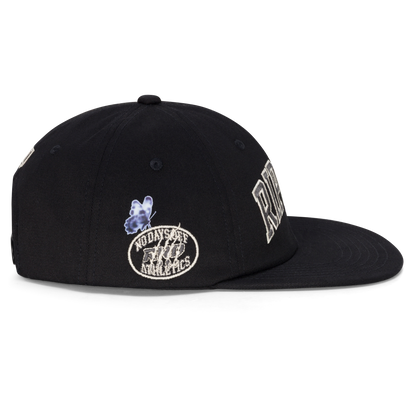 RIPNDIP Team Spirit Snapback (Black)