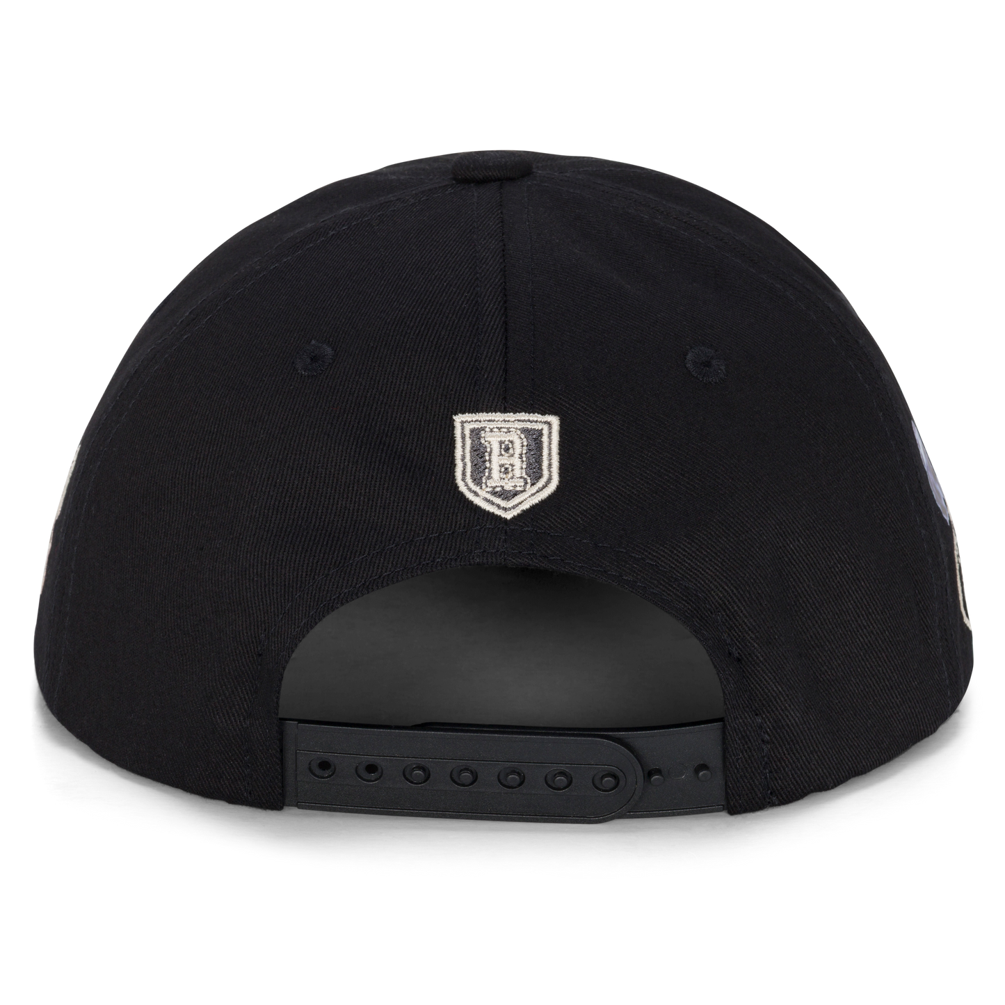 RIPNDIP Team Spirit Snapback (Black)