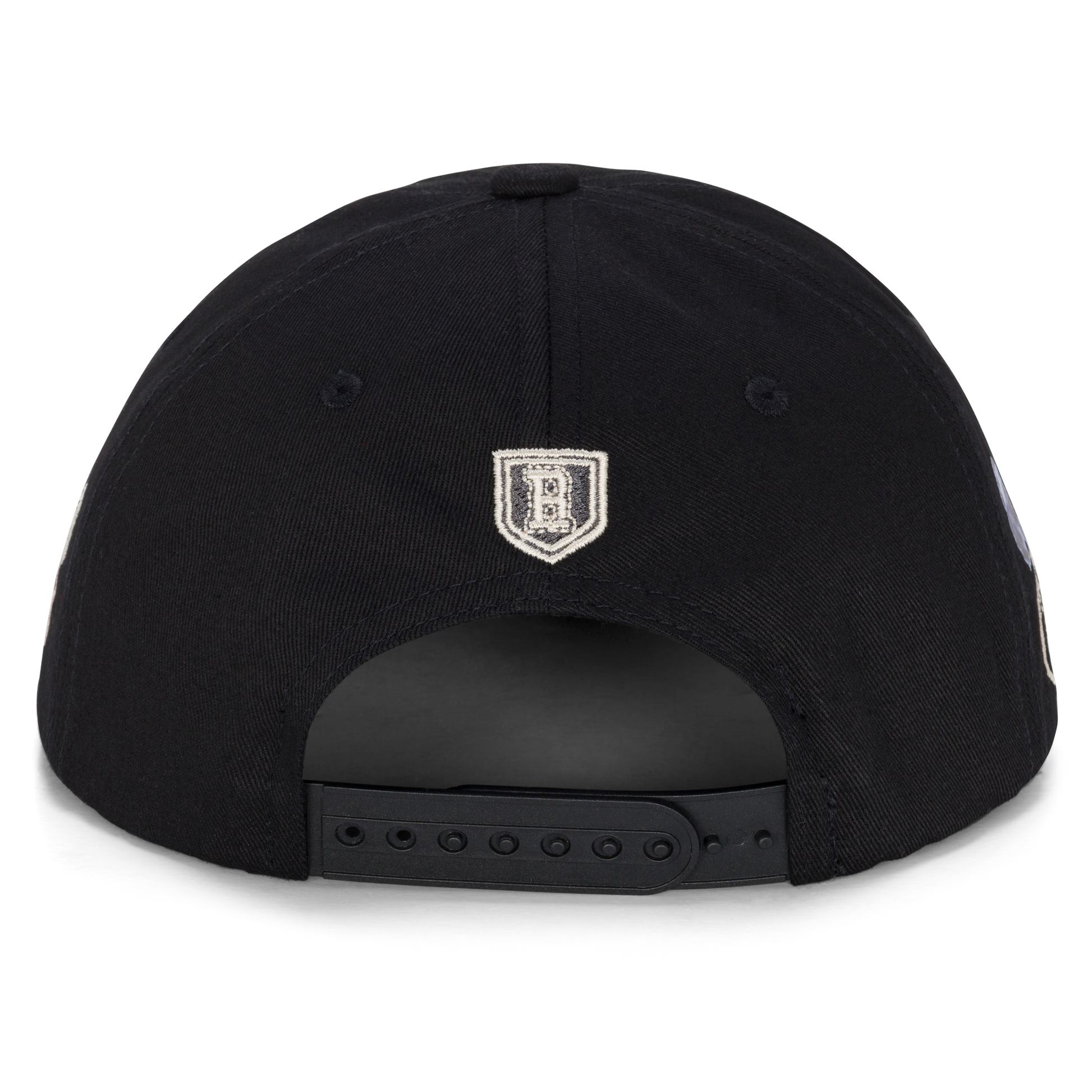 RIPNDIP Team Spirit Snapback (Black)