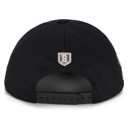 RIPNDIP Team Spirit Snapback (Black)