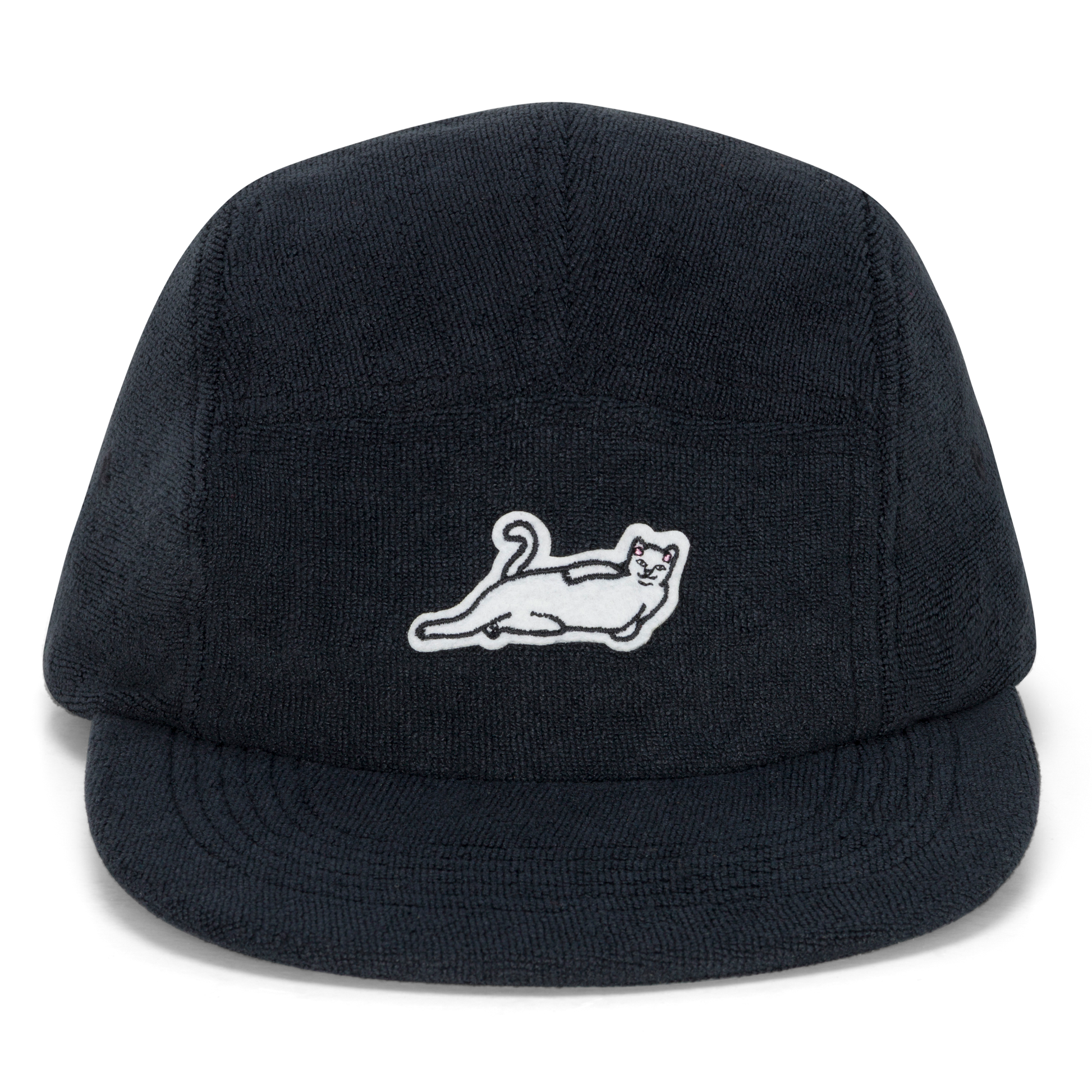 RIPNDIP Castanza Camper Hat (Black)