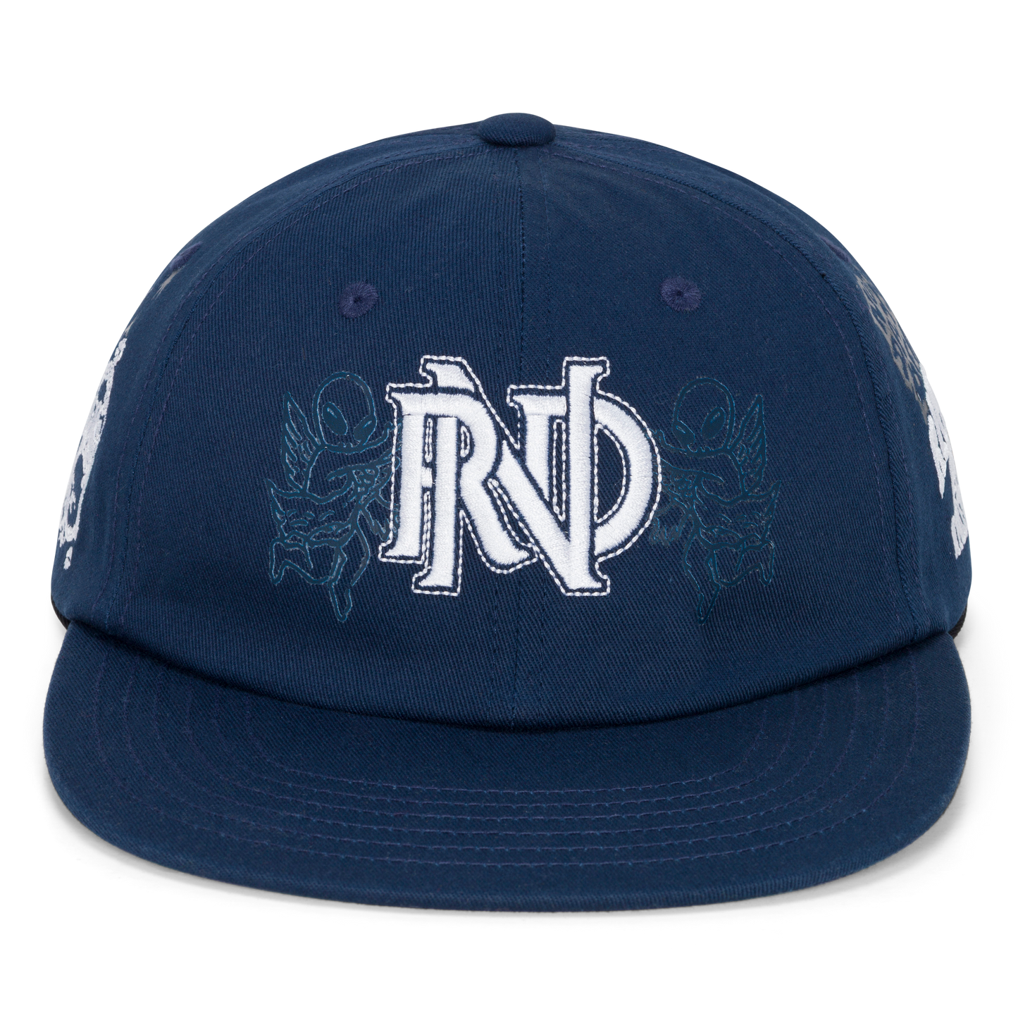 RIPNDIP Westside Snapback (Navy)