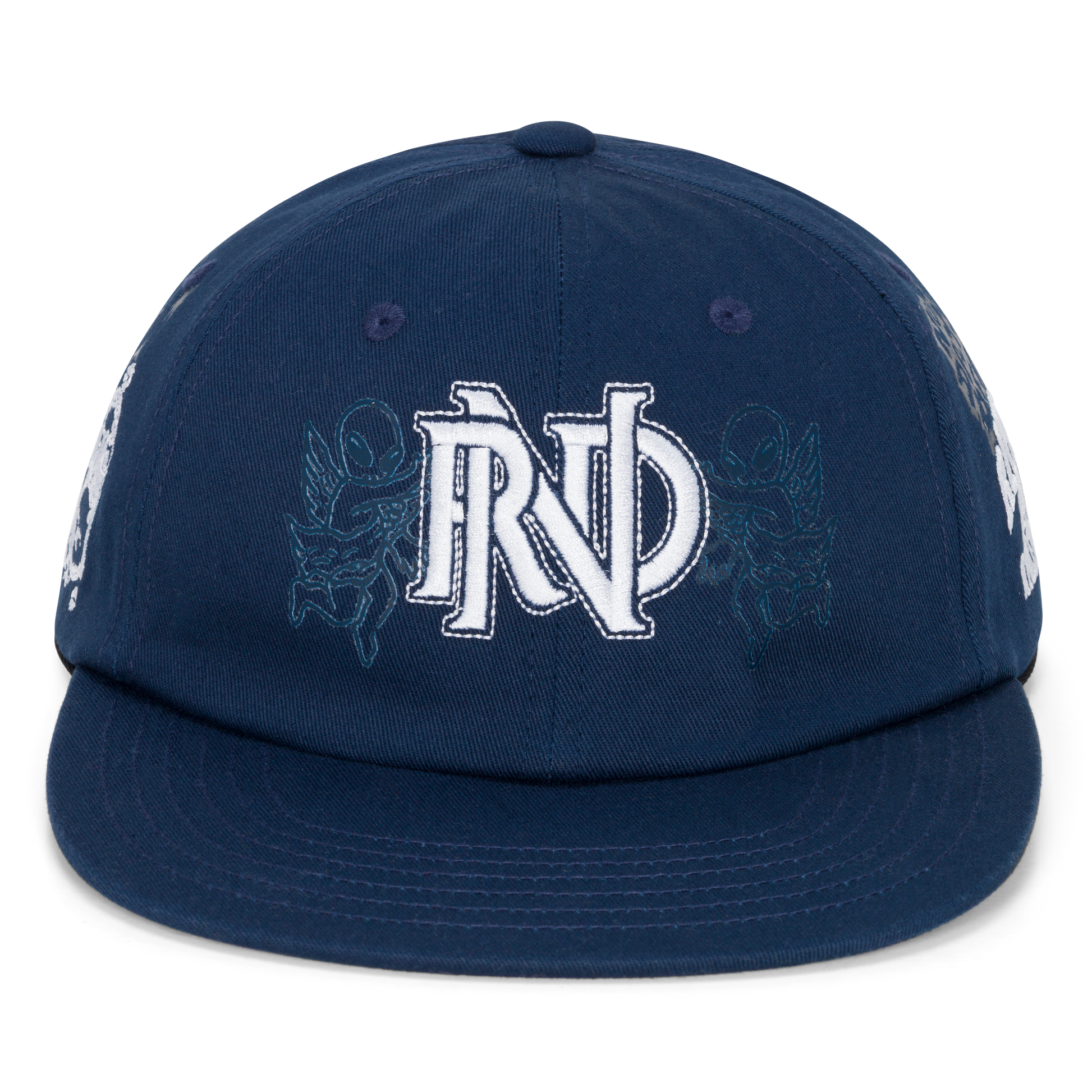 RIPNDIP Westside Snapback (Navy)